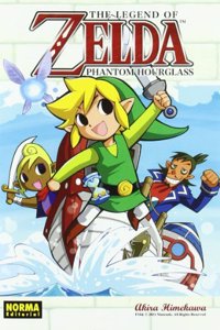 The Legend of Zelda 10: Phantom Hourglass