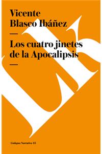 Los cuatro jinetes del Apocalipsis