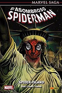 EL ASOMBROSO SPIDERMAN. SPIDER-ISLAND