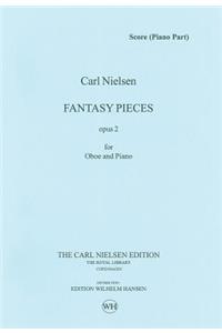 2 Fantasy Pieces Op. 2