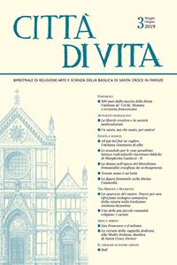Città Di Vita - A. LXXIV, N. 3, Maggio-Giugno 2019