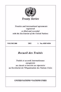 Treaty Series 2808 (English/French Edition)