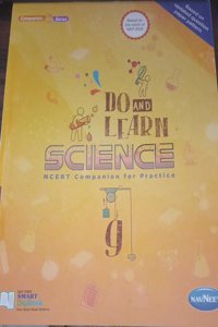 NAVNEET DO AND LEARN SCIENCE 9 NCERT Companion for practice