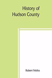 History of Hudson County