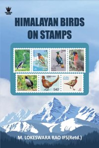 HIMALAYAN BIRDS ON STAMPS