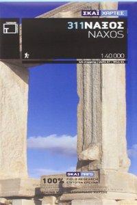 Naxos Terrain Maps