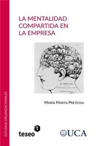 mentalidad compartida en la empresa
