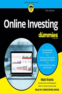 Online Investing for Dummies