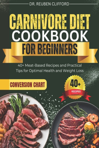 Carnivore Diet Cookbook for Beginners