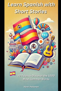 Learn Spanish with Short Stories