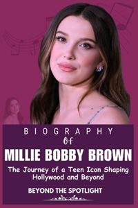 Millie Bobby Brown Biography