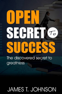 Open secret to success