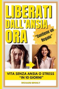 Liberati dall'Ansia Ora