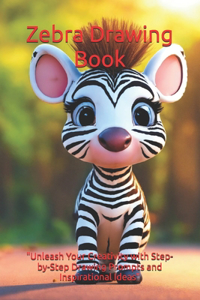 Zebra Drawing Book