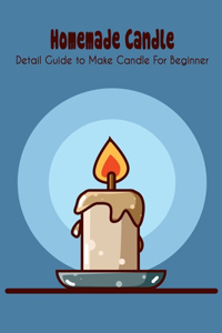 Homemade Candle