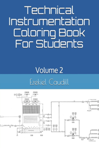 Technical Instrumentation Coloring Book For Students