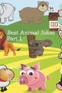 Best Animal jokes-Part 1