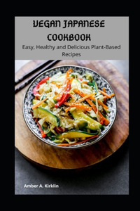 Vegan Japanese Cookbook