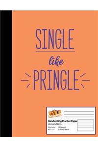 Handwriting Practice Paper