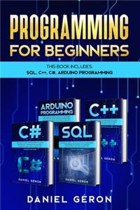 Programming for beginners