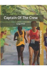 Captain Of The Crew