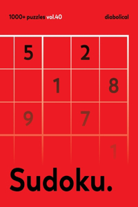 The Sudoku vol.40