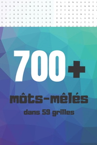 700+ môts-mêlés