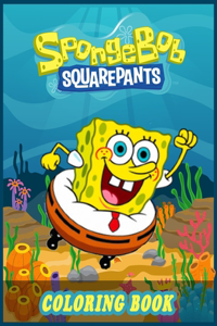 Spongebob Squarepants Coloring book