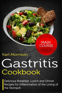 Gastritis Cookbook