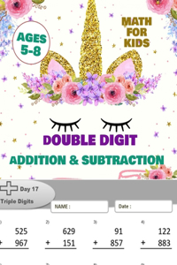 Double Digit Addition and Subtraction