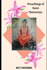 Preaching of Saint Dattatreya