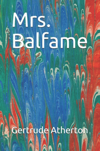 Mrs. Balfame
