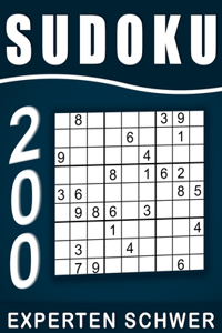 Sudoku für Experten Schwer Bis Sehr Schwer