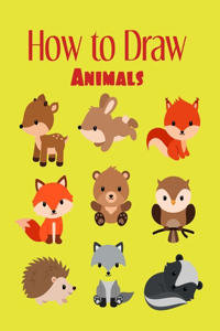 How to Draw Animals