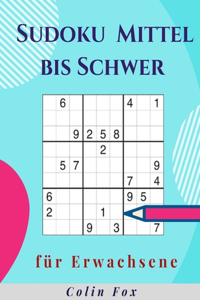 Sudoku Mittel bis Schwer