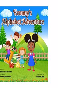 Evonny's Alphabet Adventure