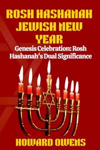 Rosh Hashanah Jewish New Year