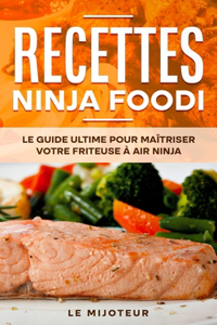 Recettes Ninja Foodi