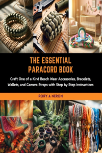 Essential Paracord Book