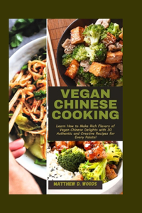 Vegan Chinese Cooking