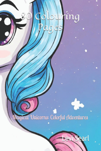 80 Colouring Pages
