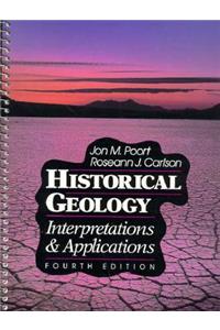 Historical Geology: Interpretations & Applications