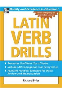 Latin Verb Drills