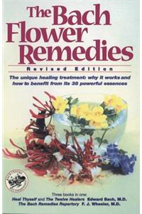 The Bach Flower Remedies
