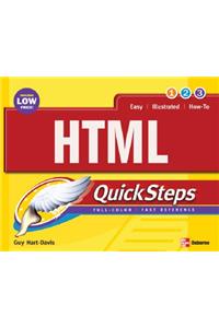 HTML Quicksteps