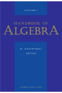 Handbook of Algebra