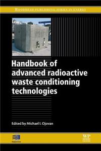 Handbook of Advanced Radioactive Waste Conditioning Technologies