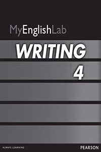 Mylab English Writing 4 (Student Access Code)