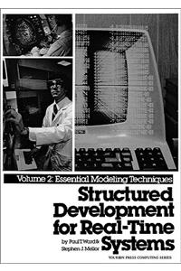 Structured Development for Real-Time Systems, Vol. II