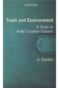 Trade and Environment